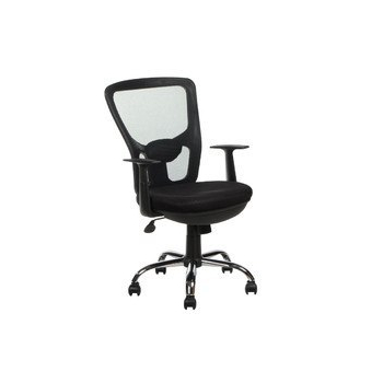 Fotel ergonomiczny CorpoComfort BX-4032EA Czarny Tanio!